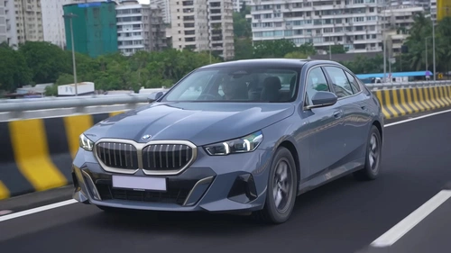 BMW 5 Series Image