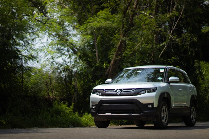 Maruti Suzuki Brezza image 4