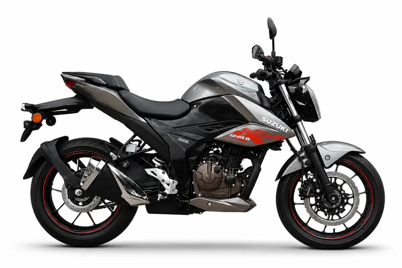 Suzuki Gixxer 250
