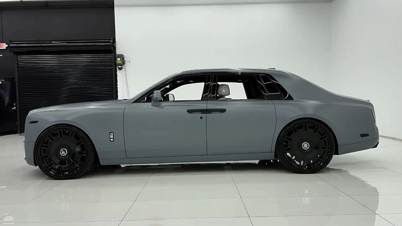 Rolls-Royce Phantom