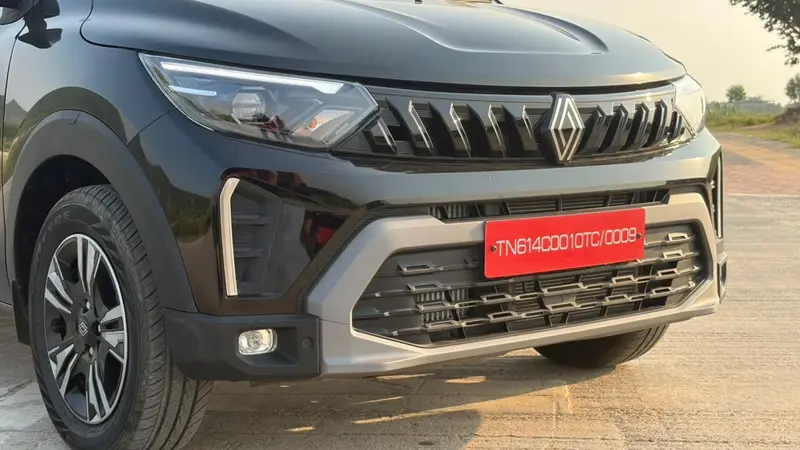 Front Grille