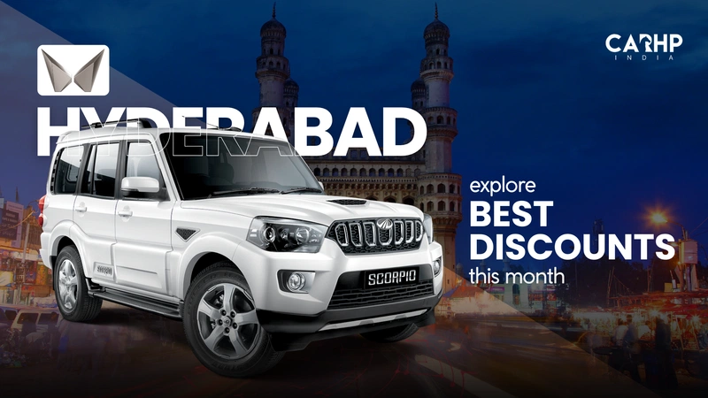 Mahindra Scorpio