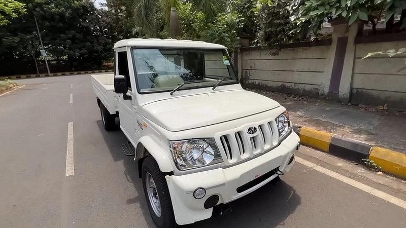 Mahindra BOLERO PikUP ExtraStrong