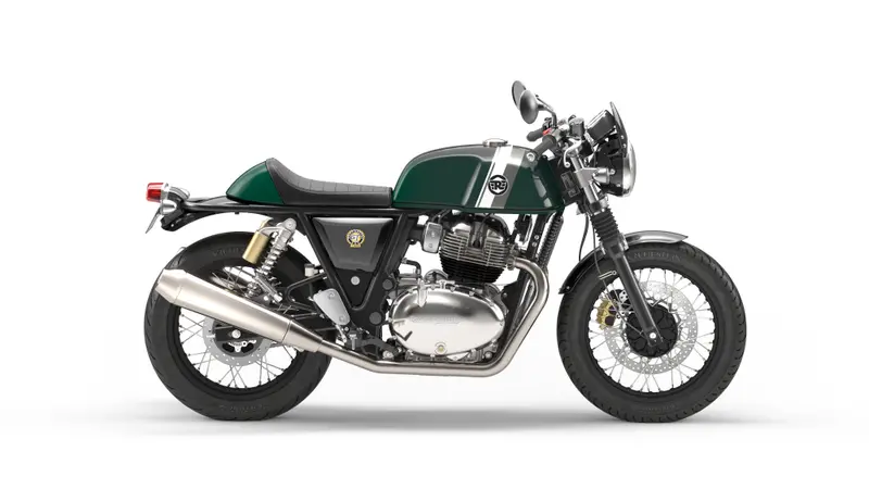 Royal Enfield Continental GT 650