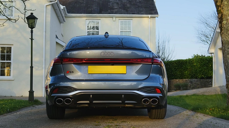 Audi S5 Sportback