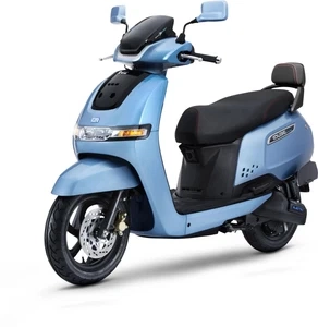 TVS iQube S