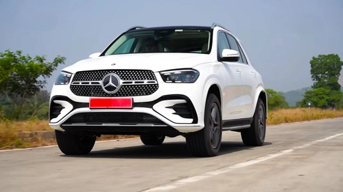 Mercedes-Benz GLE Image