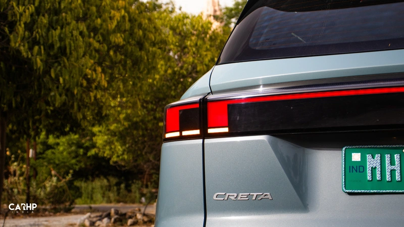 Hyundai Creta Electric
