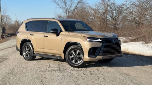 Lexus RX Image
