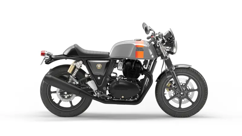 Royal Enfield Continental GT 650