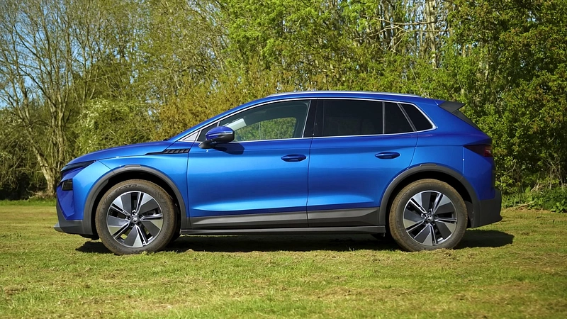 Skoda Elroq