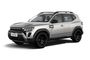 Renault Duster primary view