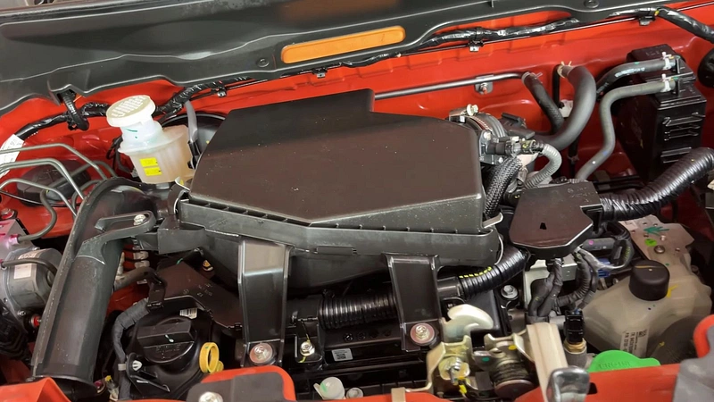 Maruti Suzuki S-Presso
