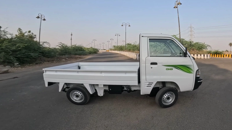 Maruti Suzuki Super Carry
