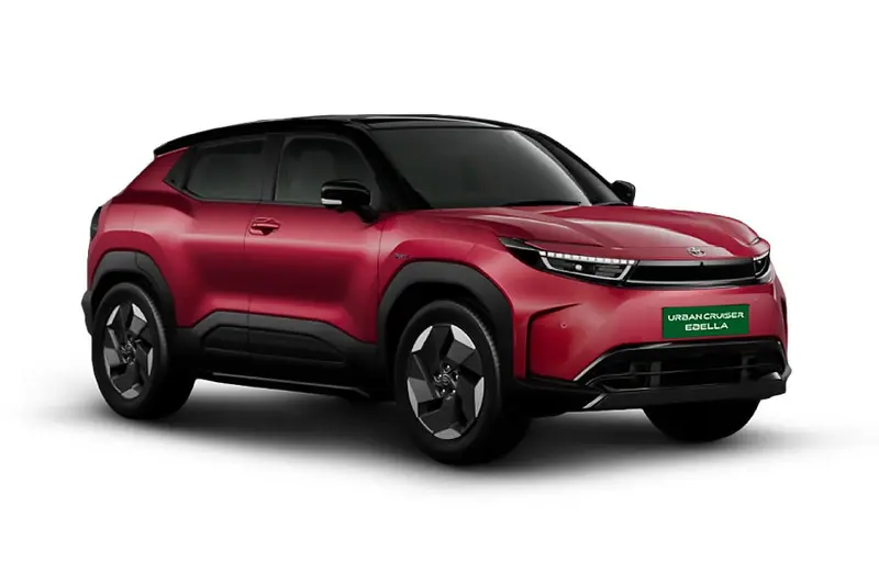 Toyota Urban Cruiser EBELLA