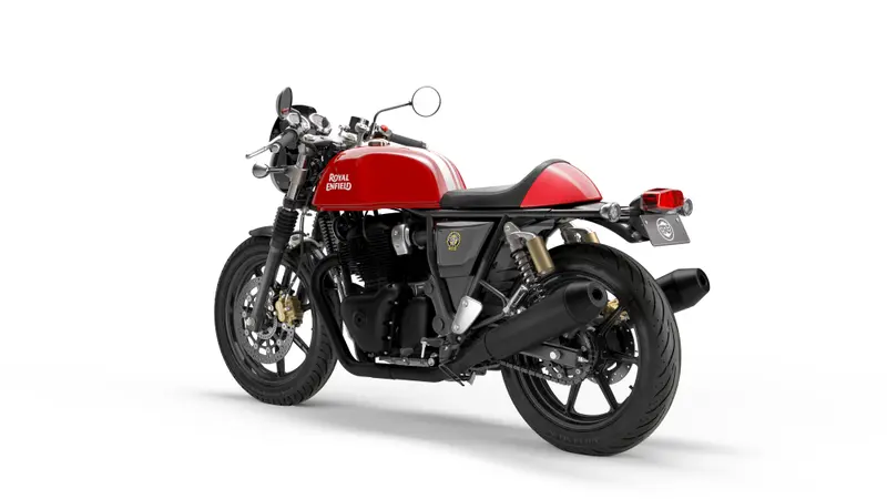 Royal Enfield Continental GT 650