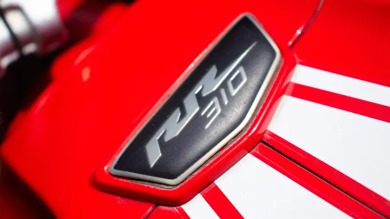 TVS Apache RR 310