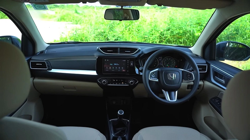 Honda Amaze 2nd Gen