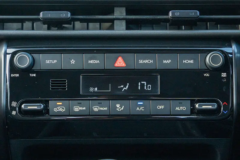 AC Controls