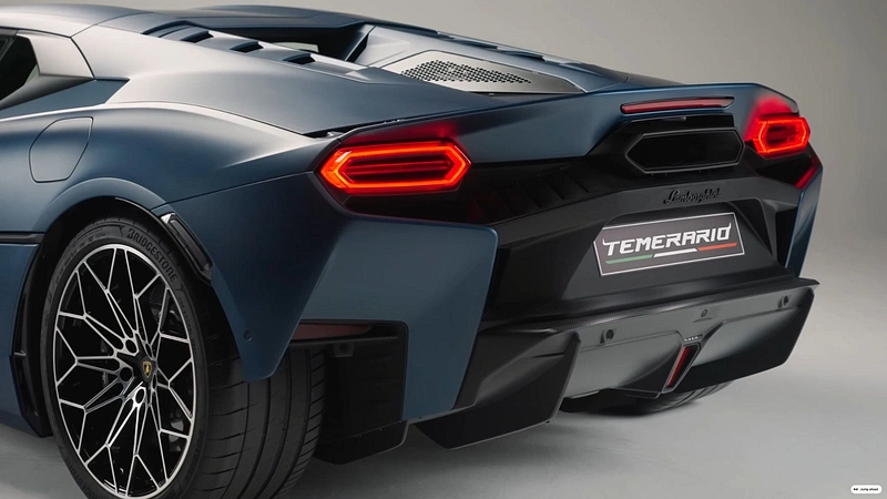 Lamborghini Temerario