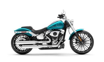 Harley Davidson Breakout