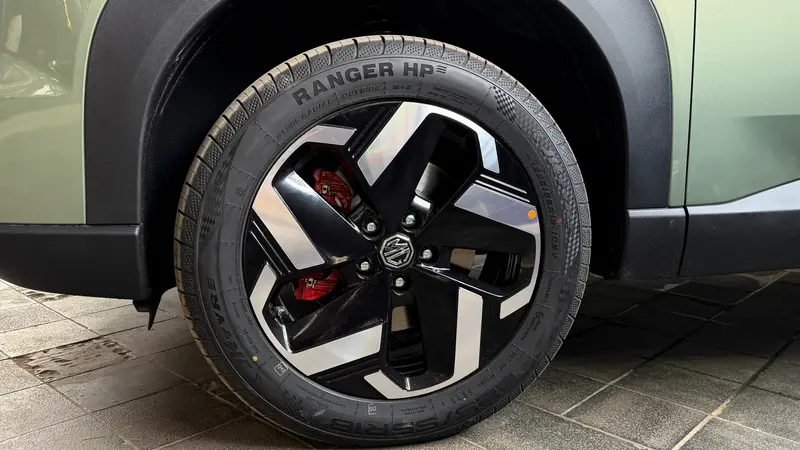 Wheel