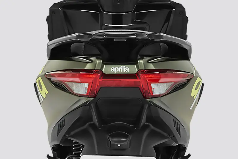 Aprilia SXR GT 175
