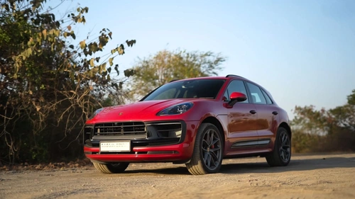 Porsche Macan Image