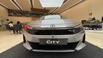Honda City secondary view 2