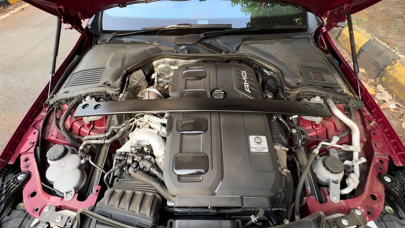 Mercedes-Benz AMG C43