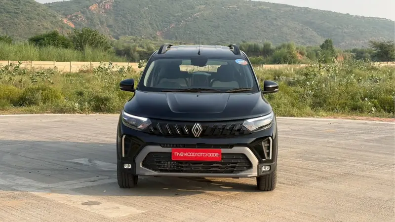 Front View