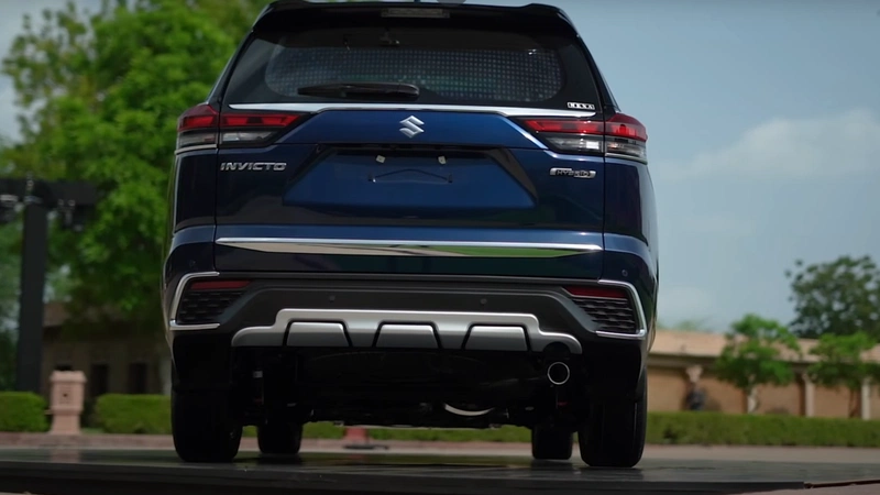 Maruti Suzuki Invicto