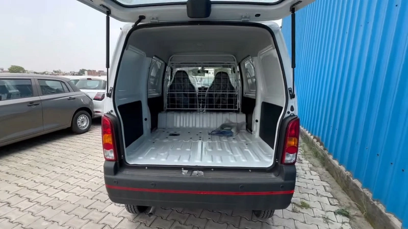 Maruti Suzuki Eeco Cargo