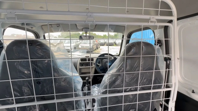 Maruti Suzuki Eeco Cargo