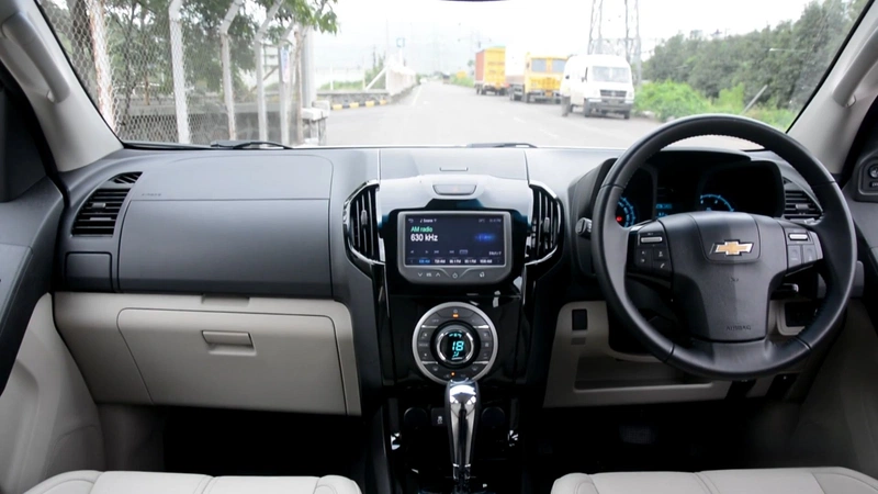 Chevrolet Trailblazer