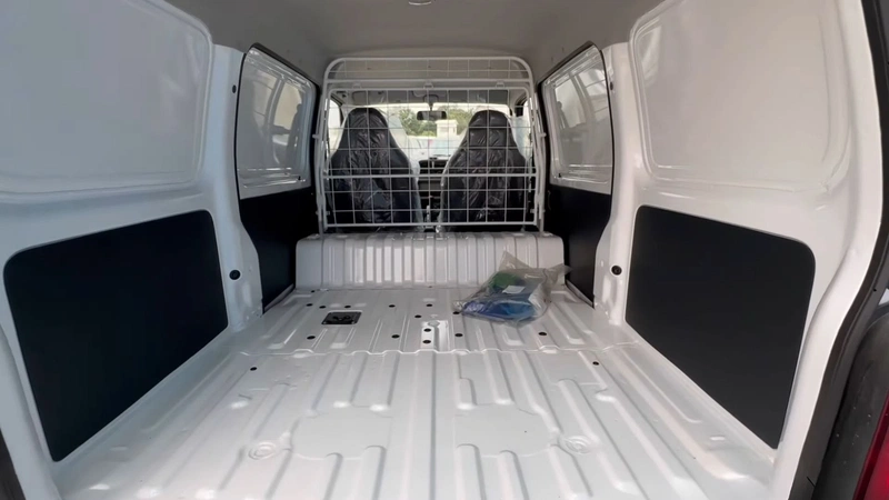 Maruti Suzuki Eeco Cargo