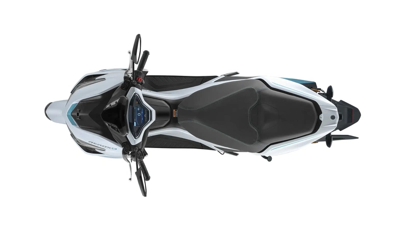 Yamaha Aerox E