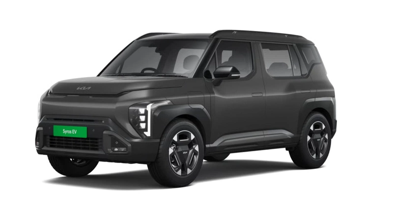 Kia Syros EV