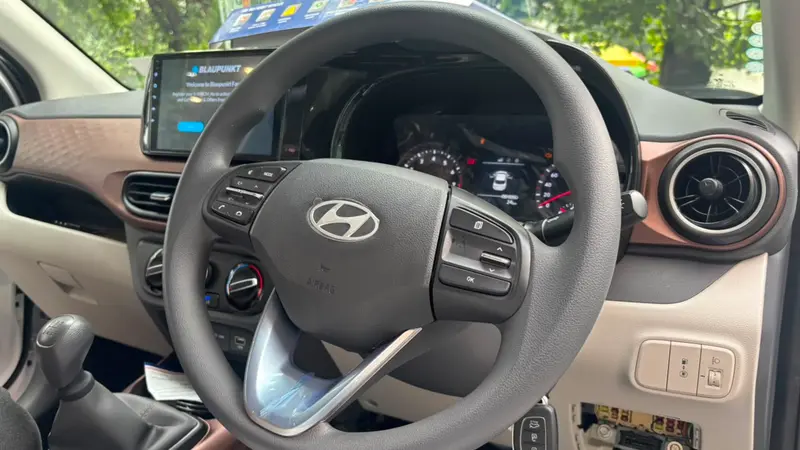 Hyundai Aura