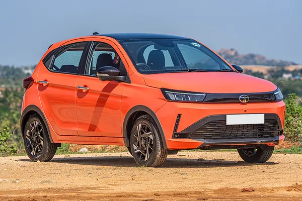 The 2026 Tiago is not a mere facelift, but more of a complete generation update.