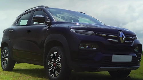 Renault Kiger Image