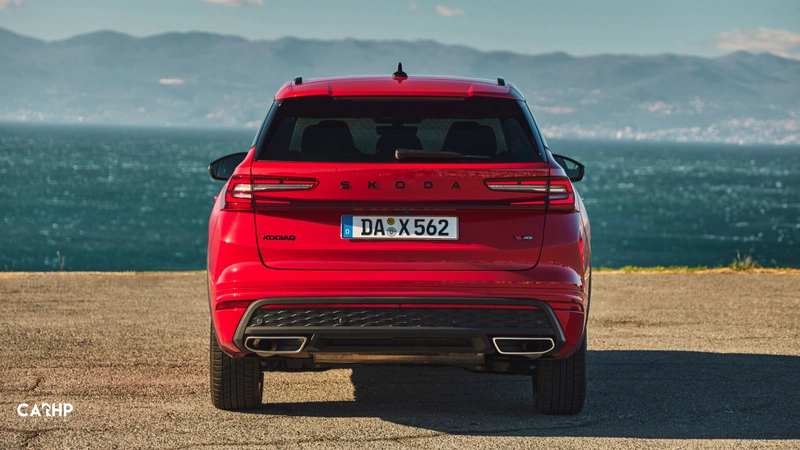 Skoda Kodiaq RS