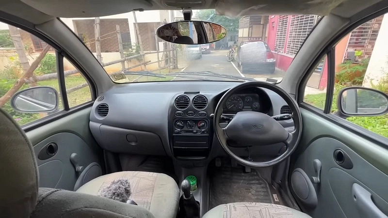 Daewoo Matiz