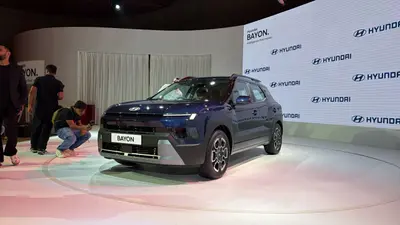 Hyundai Bayon