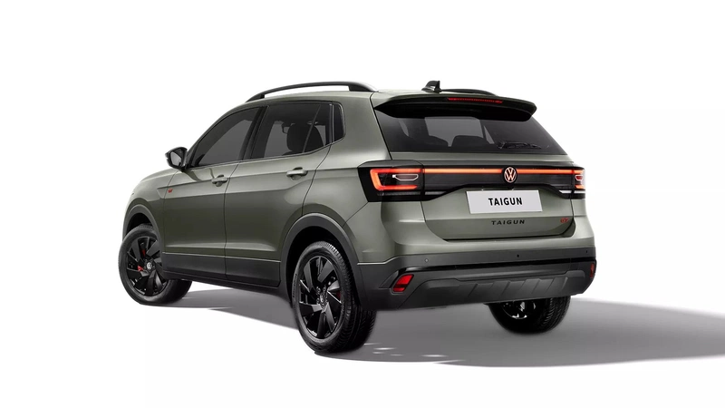 Volkswagen Taigun Facelift
