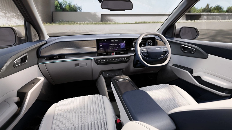 Kia Carens Clavis EV