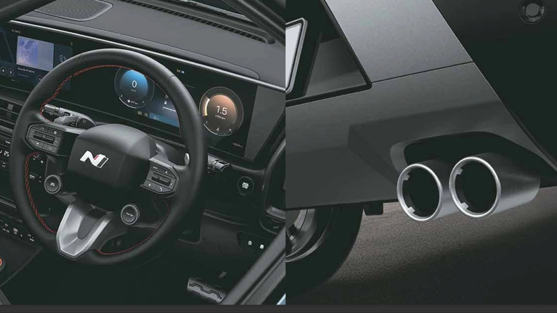 Hyundai Venue N Line