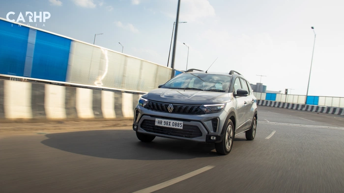 Renault Triber image 4