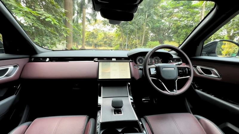 Land Rover Range Rover Velar