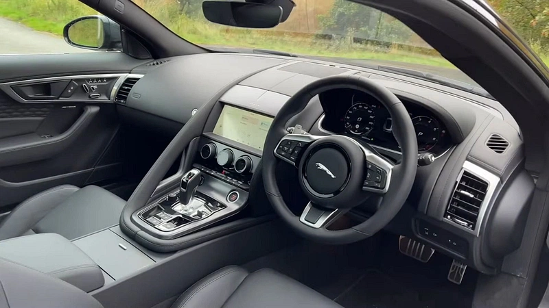 Jaguar F-TYPE